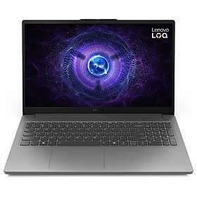 Lenovo LOQ 15IAX9E 83LK002SUK 15.6" i5- 12450HX 16GB RAM 512GB SSD RTX 2050