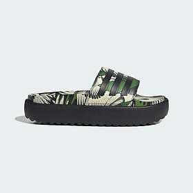Adidas Adilette Platform Slides (Women's)