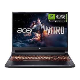 Acer Nitro V 16 AI ANV16-42 NH.QYYEK.002 16" Ryzen 7 260 16GB RAM 1TB SSD RTX 50