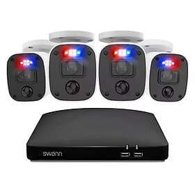 Swann SWDVK-8468542KMQB-EU Wired 2K