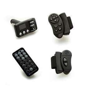 7dayshop Multi-Function Bluetooth Car FM Transmitter