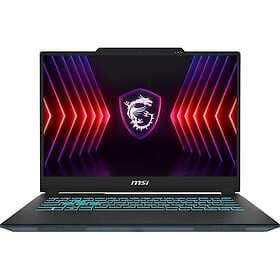 MSI Cyborg 14 A13VF-011UK 14" i7-13700H 512GB SSD RTX 4060