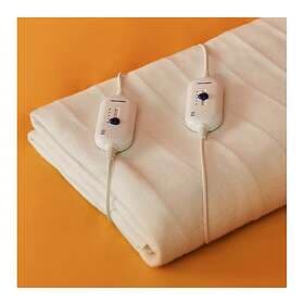 Silentnight Dual Control Under Blanket King Size Cream
