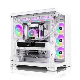 AWD-IT Corsair iCUE 6500X RGB Intel Ultra 9 285K RTX 5090 32GB RAM White