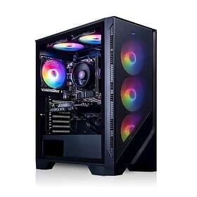 AWD-IT Mesh AWD-5600G-4060-TD500 Ryzen 5 5500 8GB RAM NVIDIA RTX 5060