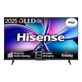 Hisense 43" 4K Ultra HD QLED Smart TV