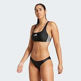 Adidas 3-Stripes V-Back Bikini (Women's)