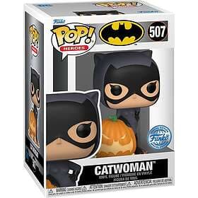 Funko POP Heroes Batman Catwoman #507