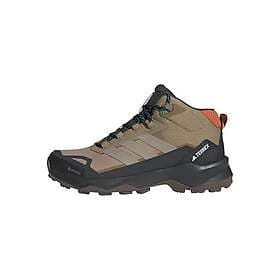 Adidas Men's Terrex Skychaser AX5 Mid Gore-TEX Hiking Shoes Core UK BLACK/CARBON