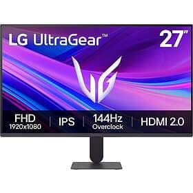LG UltraGear 27G411A-B 27" FHD 144Hz