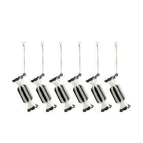 Scandi Living Bonbons Christmas Tree Bauble 6-pack