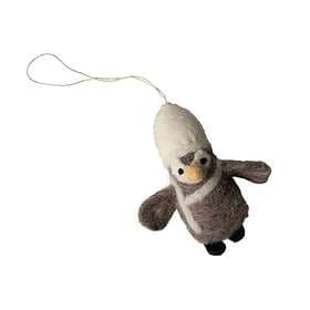 DBKD Hanging Penguin Decoration 2-pack