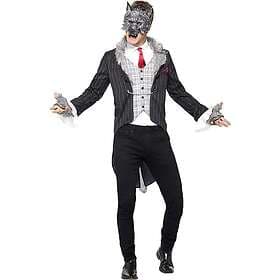 Smiffys 44395M Big Bad Wolf Costume