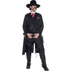Smiffys 36156M Western Sheriff Costume