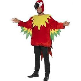 Smiffys 35317M Parrot Costume