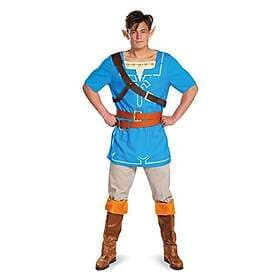 Disguise 116419D Breath of the Wild Classic Costume (Adult)