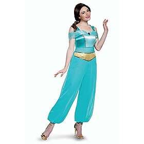 Disguise 129259-15L Jasmine Classic Adult Disney Princess Costume