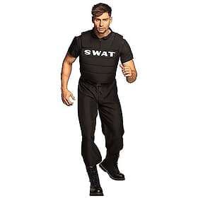 Boland 83641 Special Agent SWAT Costume Adult
