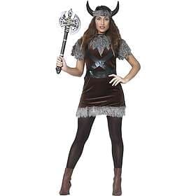 Fiestas Guirca 80416 Viking Woman Costume