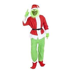 Rubie's S9115-M Grinch Costume