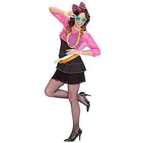 W WIDMANN MILANO 98901 The 80s Groupie Dress Set
