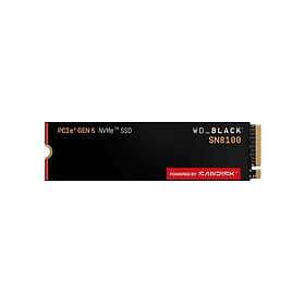 WD BLACK SN8100 M.2 PCIe 5.0 NVMe SSD 8TB