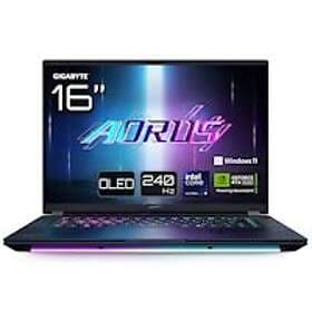 Gigabyte MASTER 16 BYHC5UKE65SP 16" Core Ultra 9 275HX 32GB RAM 2TB SSD RTX 5080