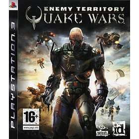 Enemy Territory: Quake Wars (PS3)