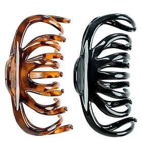 Brushworks Octopus Claw Clips 2pcs