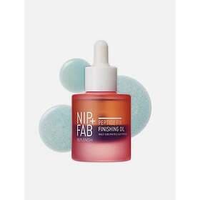 NIP+FAB Peptide Fix Finishing Oil 2% 30ml