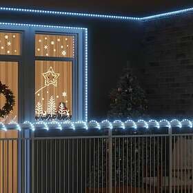 vidaXL String Lights with 480 LED Lights Cool White 20m PVC
