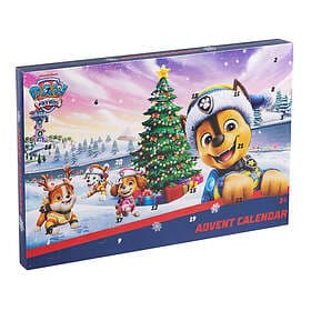 Paw Patrol 63464 Chase Advent Calendar