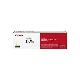 Canon 075 Y (Yellow)