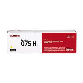 Canon 075H (Yellow)