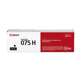 Canon 075H BK (Black)