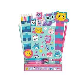 Gabby's Dollhouse Stationery Advent Calendar