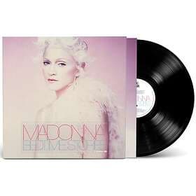 Madonna Bedtime Stories – The Untold Chapter LP/Vinyl