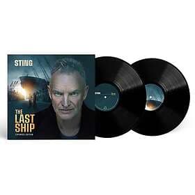 Sting The Last Ship LP/Vinyl