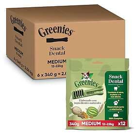 Greenies Dental Care Treats Medium 340g