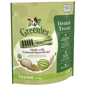 Greenies Dental Care Treats Teenie 340g