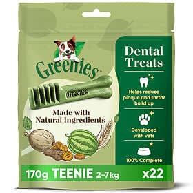 Greenies Dental Care Treats Teenie 170g