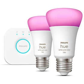 Philips Hue White and Color Ambiance - Starter Kit