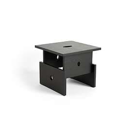 Hay Wood Box Coffee Table Black Oak