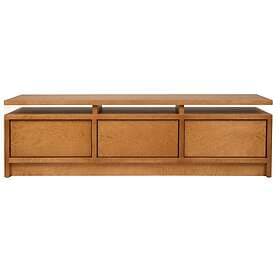 Frama Ratio Console Table Warm Brown 9401