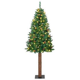 vidaXL Slim 210cm 300 LEDs