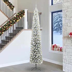 vidaXL Artificial Tree Green 300cm