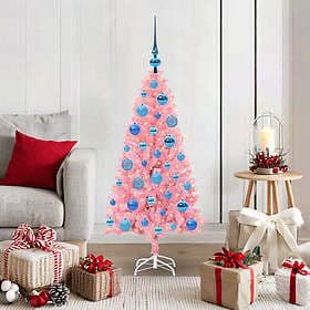 vidaXL Pink 120cm 150 LEDs