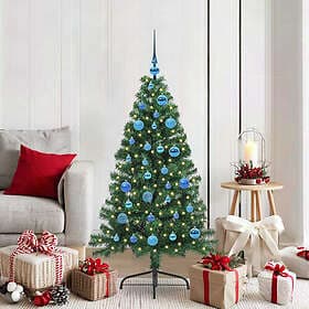 vidaXL Artificial Tree Green 150cm