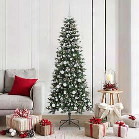 vidaXL Artificial Tree Green 180cm