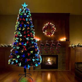 vidaXL Artificial Tree Green 240cm